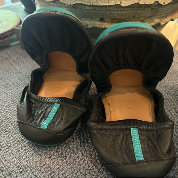 Tieks Shoes - As classic as iconic little black dress, Matte Black Tieks are essential.